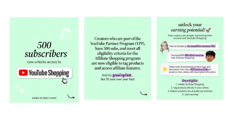 YouTube Turunkan Syarat Monetisasi Agar Kreator Bisa Cuan Lebih Cepat