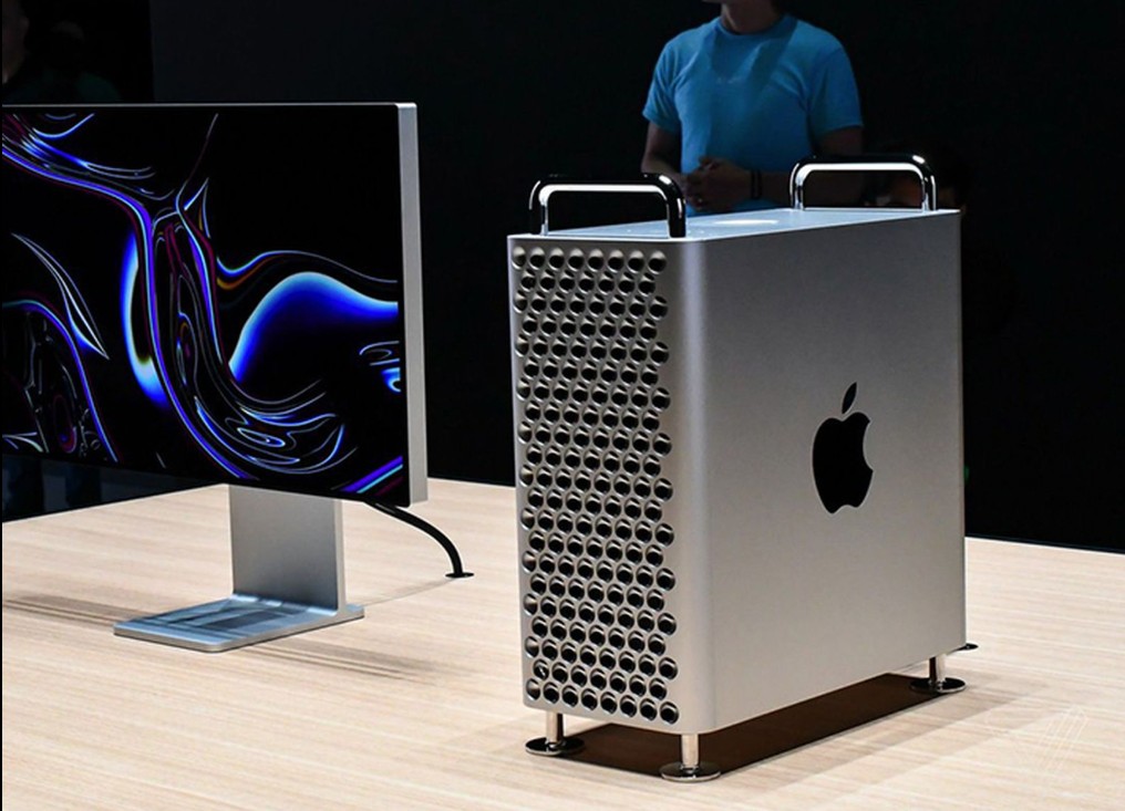 Apple Hentikan Produksi Mac Pro