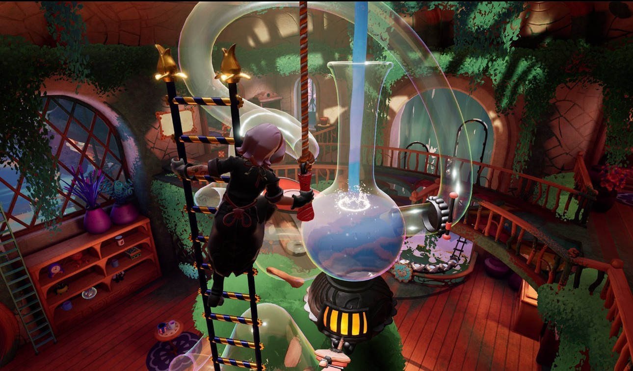 Bangkrut, Studio Game di Balik Wanderstop Akan Tutup