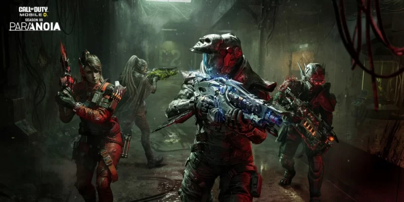 Call of Duty Mobile Season 3 Paranoia Bakal Hadir, Bawa Senjata Baru, Balance Patch, dan Event Misterius