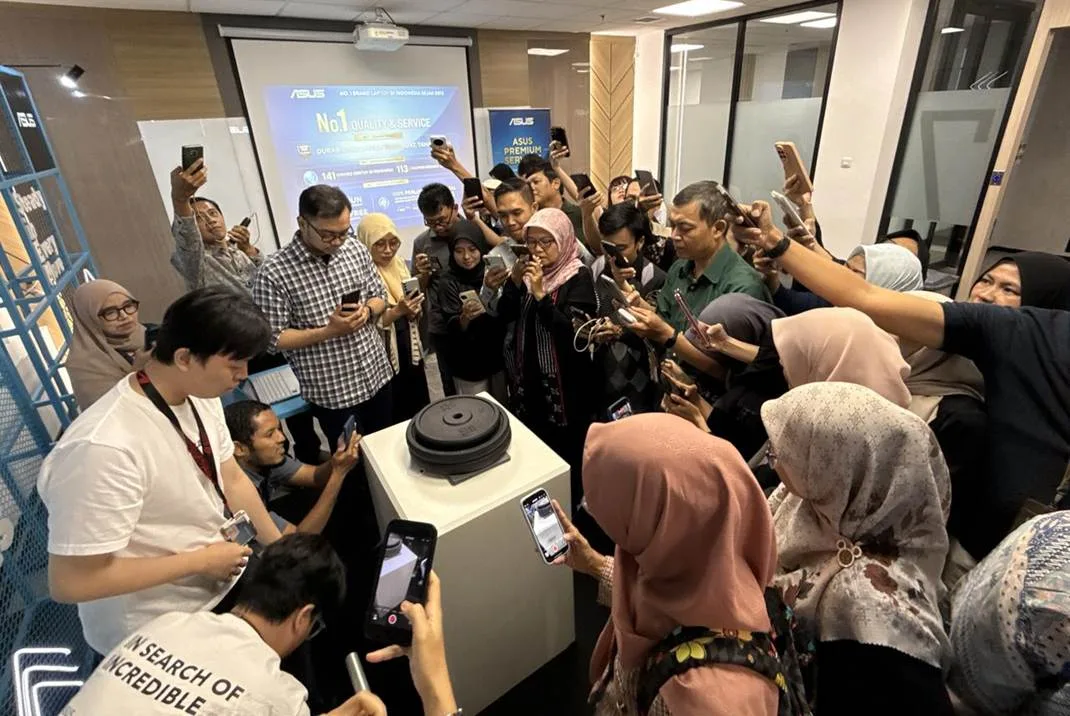 ASUS Perkuat Garansi dan Peringatkan Kenaikan Harga Laptop April 2026