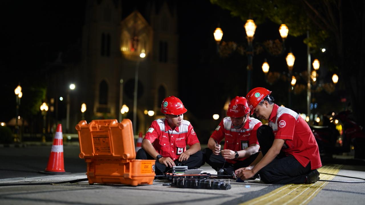 Telkom Akses Siagakan 20 Ribu Teknisi Jaga Jaringan Jelang Idulfitri 2026