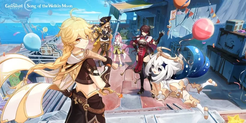 Genshin Impact Versi Luna VI Mondstadt Hadir, Petualangan Baru dan Event Segar Ramaikan Teyvat