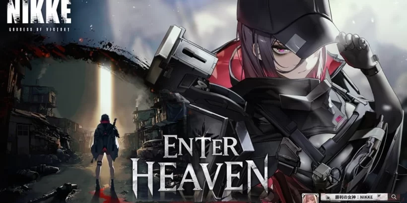 NIKKE Tambah Karakter E.H, Event Enter Heaven Hadirkan Cerita Ekstrem dan Rekrut SSR Eksklusif