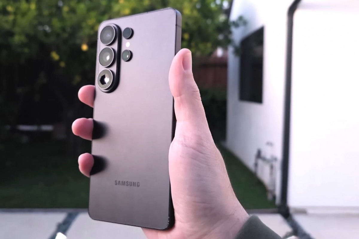 Samsung Galaxy S26 Ultra Jalani Drop Test Ganas, Hasilnya Mengejutkan Meski Terlihat Rusak