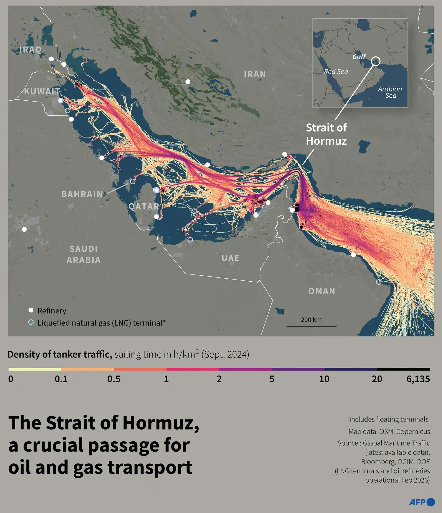Penutupan Selat Hormuz Picu Ancaman Inflasi Global dan Krisis Energi