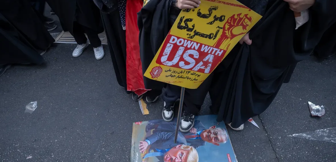 5 Fakta Krusial Perang Baru Trump Lawan Iran dan Dampaknya