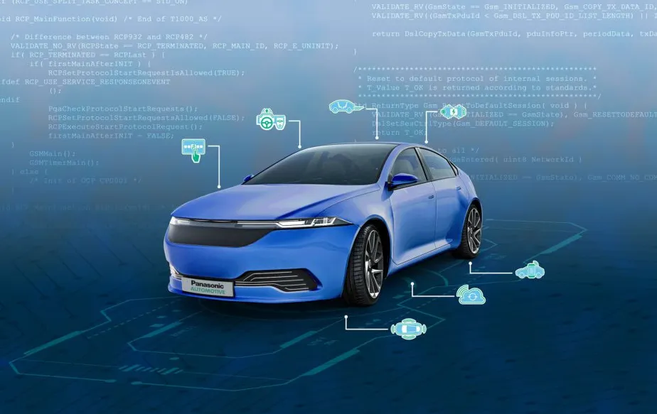 Sistem hybrid hardware dan cloud dalam pengembangan otomotif