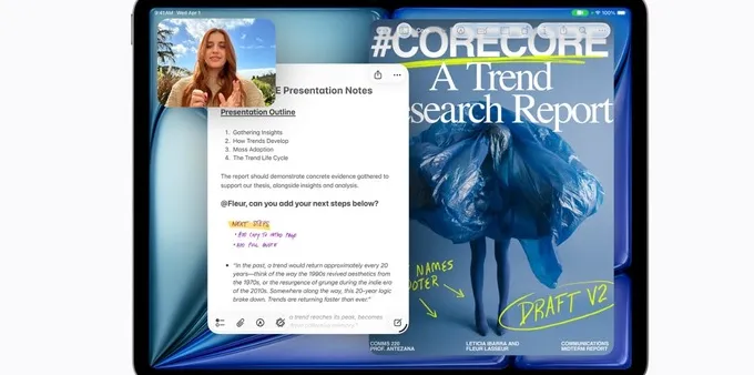 Gak Perlu Pro! iPad Air M4 Bikin Dompet Aman Performa Gahar