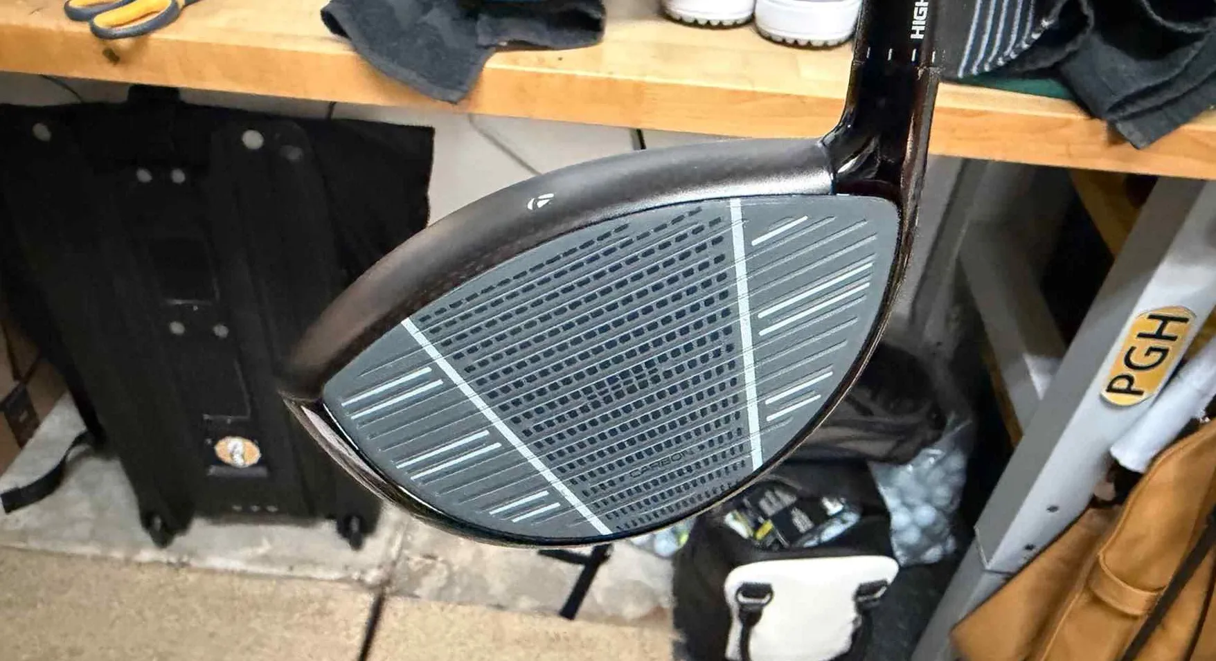 Data hasil fitting Johnny Wunder