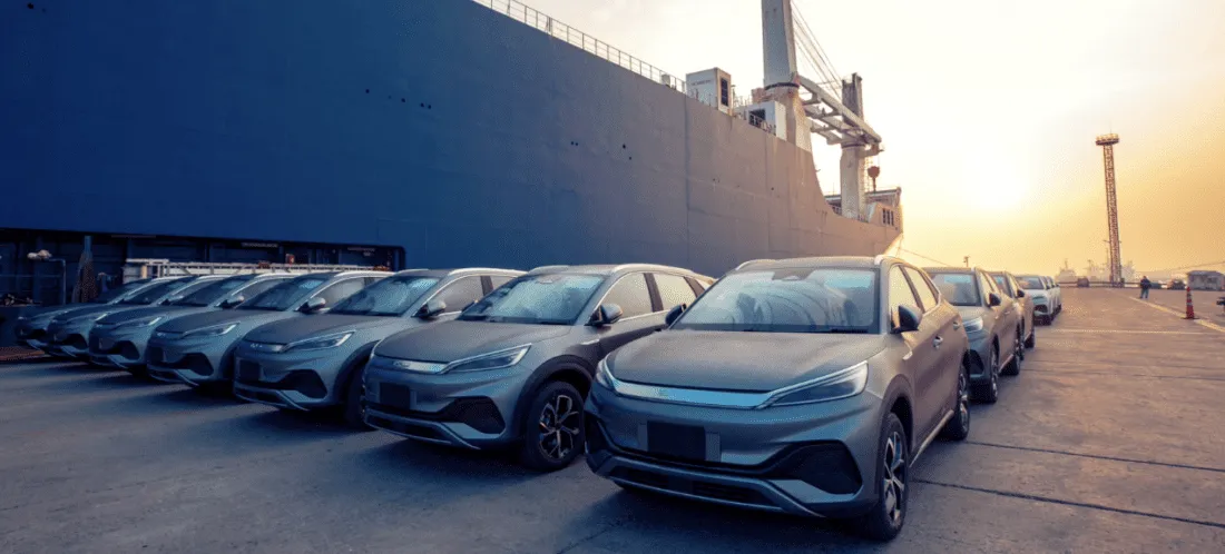 Penjualan BYD Anjlok, Tapi Ada 'Plot Twist' yang Bikin Kompetitor Ketar-ketir!