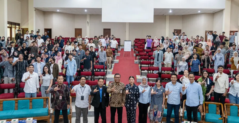 AdaKami dan UNS Gelar Tech for Indonesia Lewat Kompetisi FutureFin