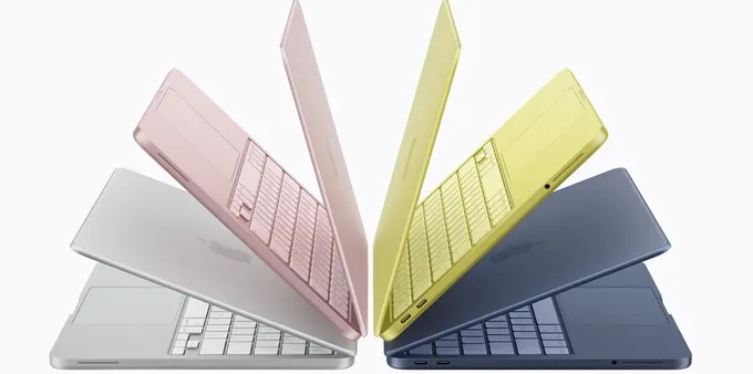 Cuma 9 Jutaan! MacBook Neo Bawa Chip iPhone yang Bikin Laptop Lain Minder