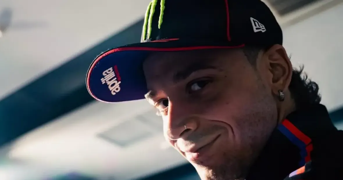 Melandri Desak Aprilia Prioritaskan Bezzecchi Jadi Pembalap Utama