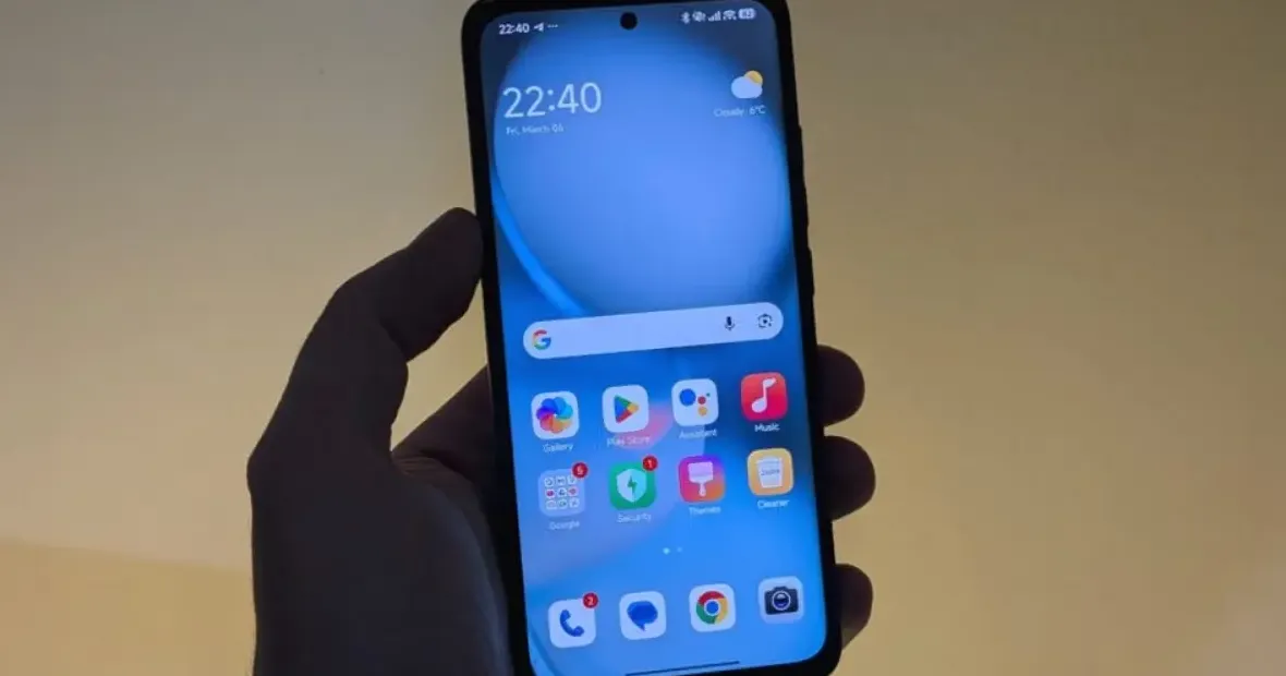 HyperOS Launcher 3.1 Resmi Meluncur dengan Fitur Bergaya iOS