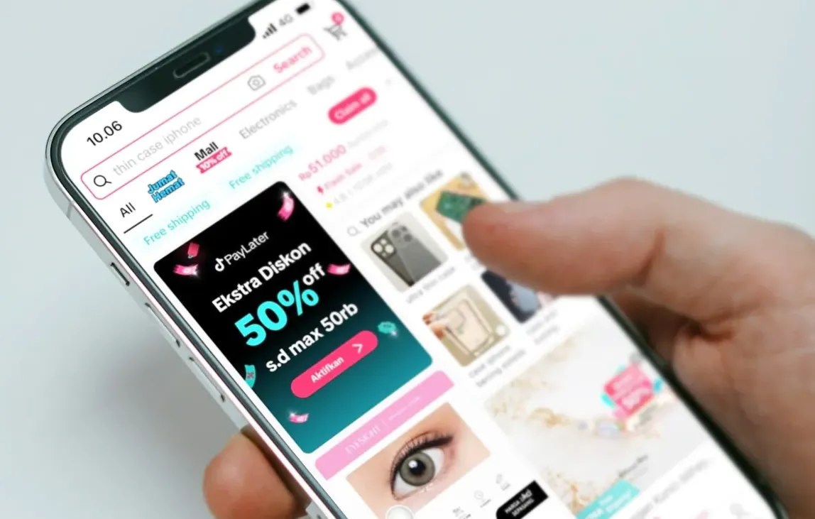 Belanja Sambil Ibadah? Kolaborasi TikTok-Tokopedia Bikin Ramadan Seru!