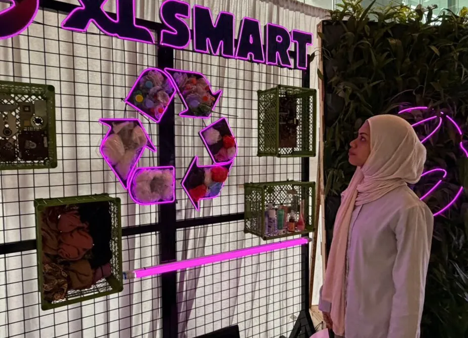 XLSMART terapkan strategi ESG dan inisiatif ramah lingkungan