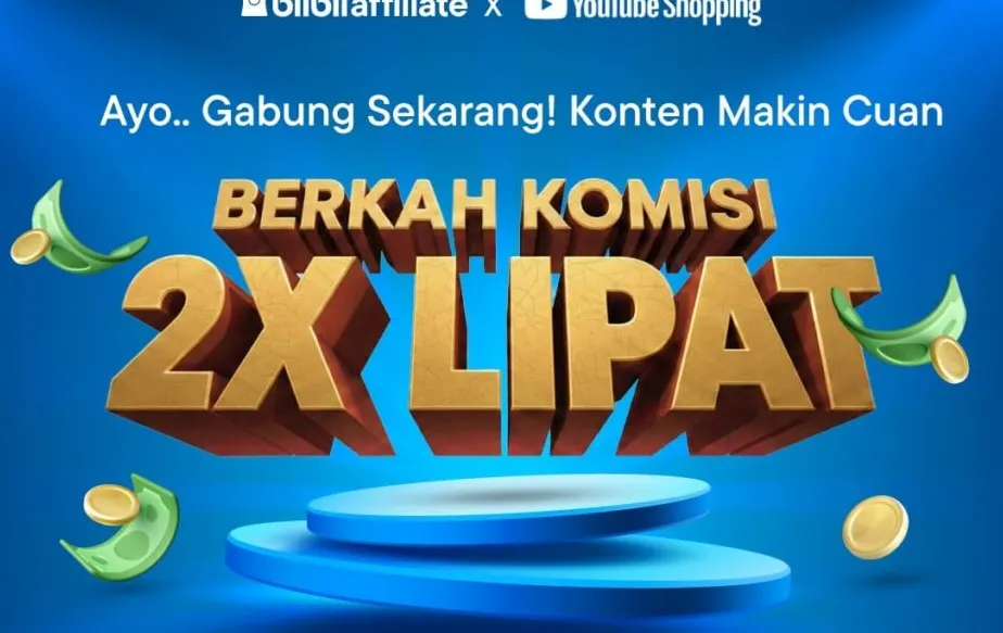 Blibli Resmi Hadir di YouTube Shopping, Belanja Online Makin Praktis
