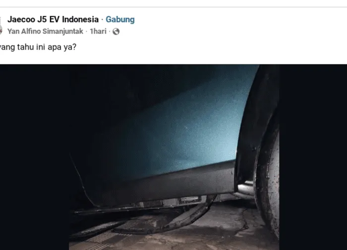 Baru Dua Minggu Mengaspal, Komponen Jaecoo J5 EV Copot! Benarkah Kualitas Dikorbankan Demi Kejar Produksi?