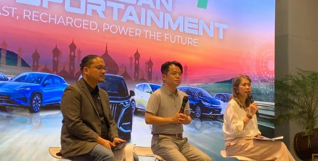 Pabrik BYD Subang Masuk Tahap Akhir, Siap Produksi Mobil Listrik Lokal