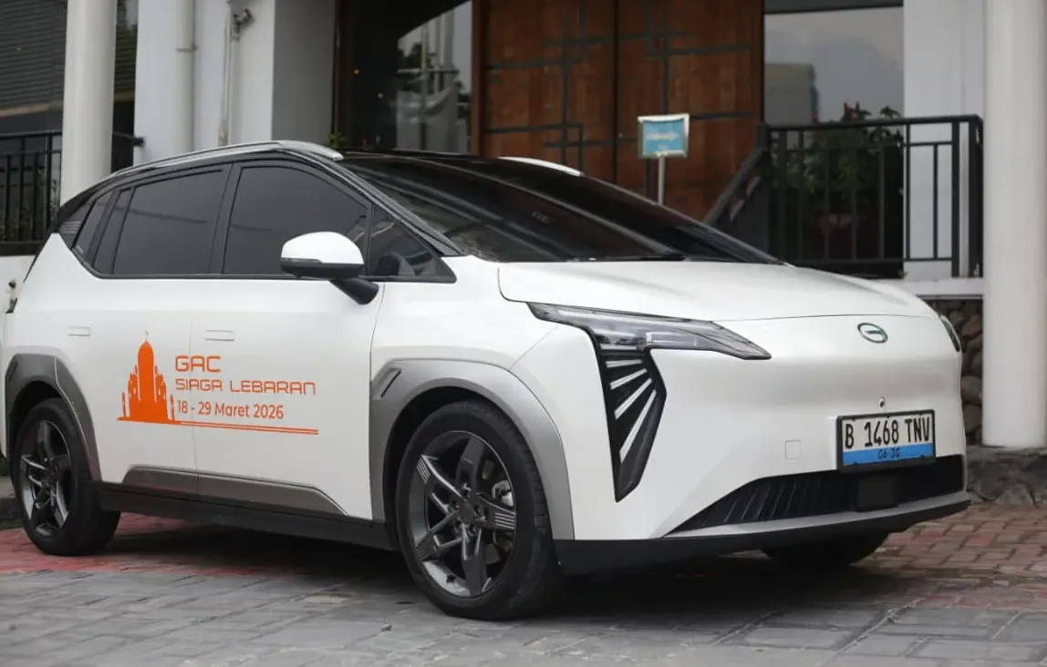 GAC Indonesia Siapkan Bengkel Siaga 24 Jam dan Posko EV untuk Pemudik Mobil Listrik