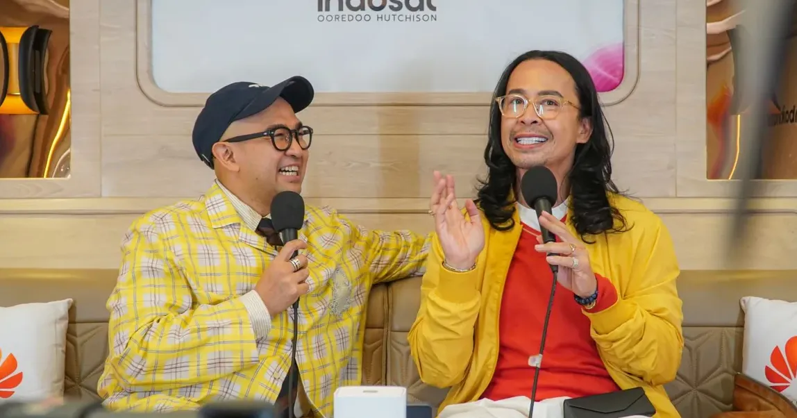 Dave Hendrik dan Iwet Ramadhan Pecahkan Rekor MURI Live TikTok 11 Jam di Jalur Mudik