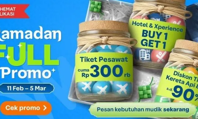 6 Trik Packing Cerdas untuk Mudik Naik Pesawat, Anti Over Bagasi!