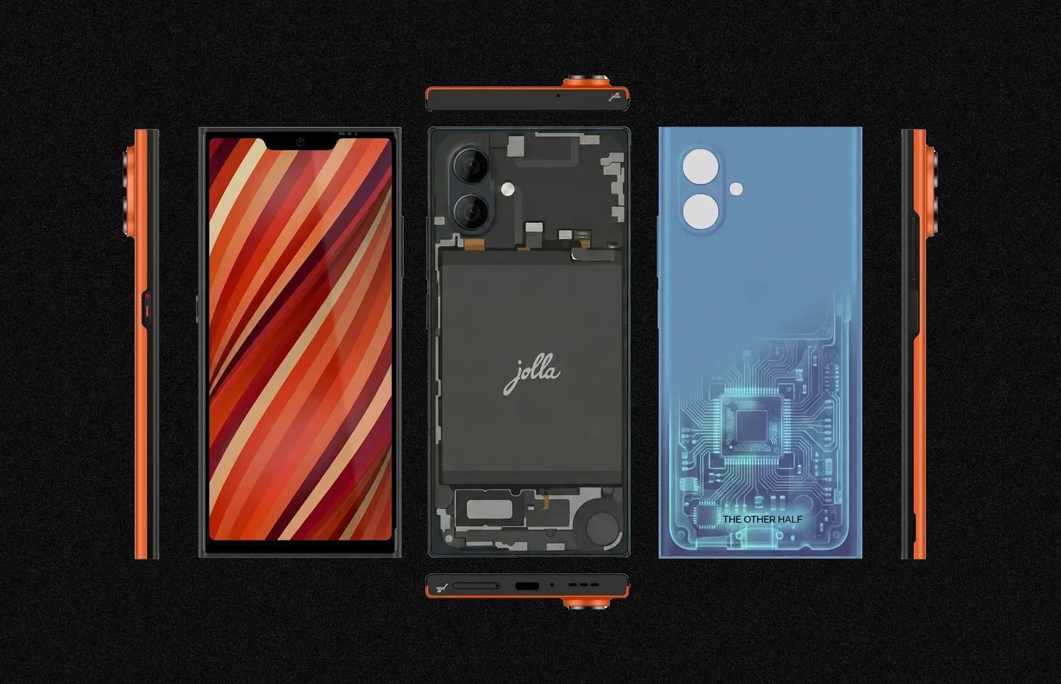 Modular Phone Kembali Trend? Jolla dan Fairphone Bawa Revolusi Aksesori