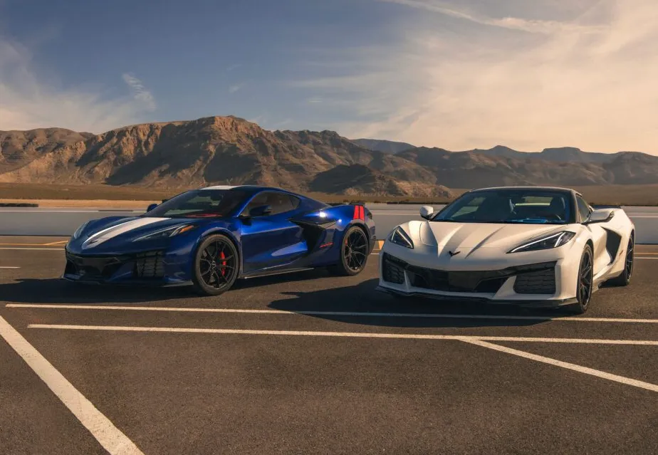 Chevrolet Luncurkan Corvette Grand Sport 2027 dengan Mesin LS6 6.7L V8 Baru