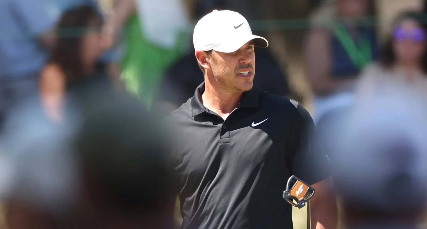 Brooks Koepka at the Valspar Championship.