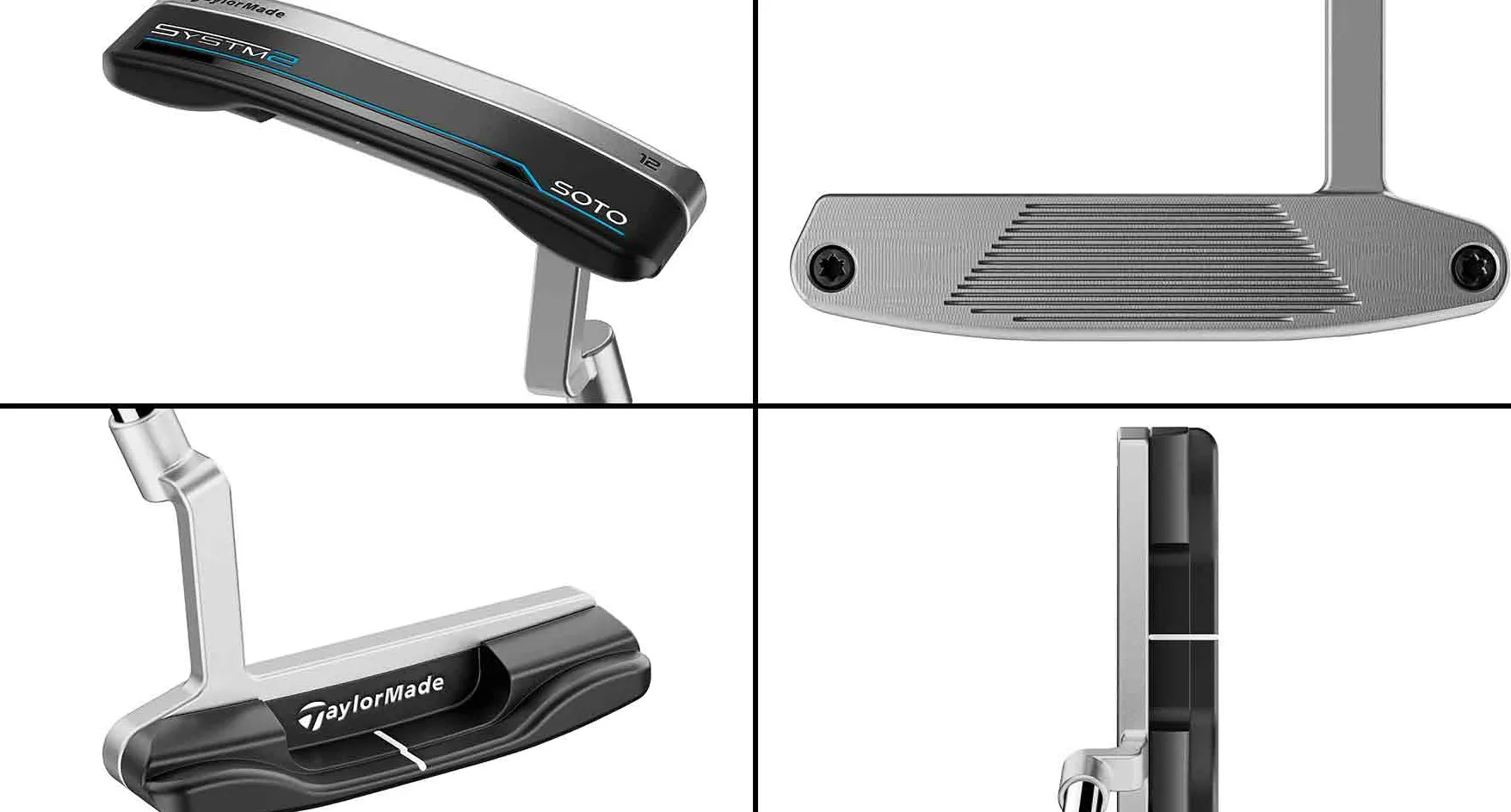 TaylorMade soto12
