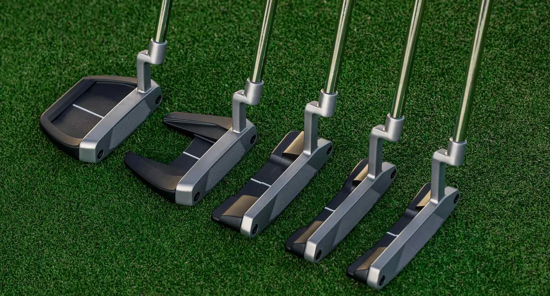 TaylorMade SYSTM2 Putter: Teknologi MIM Pertama dengan Harga Terjangkau