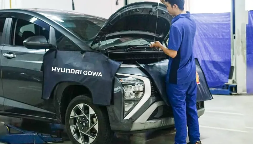 Perawatan Mobil Pasca-Mudik Wajib Dilakukan, Cek 4 Komponen Vital Ini