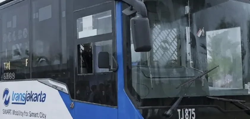 Transjabodetabek SH2 Catat 18.943 Penumpang Saat Lebaran 2026