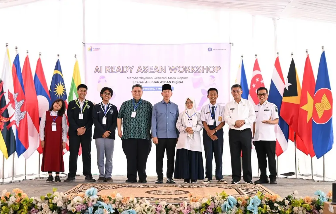 Literasi AI di Kelas: Bekal Gen Z Indonesia Hadapi Era Digital ASEAN