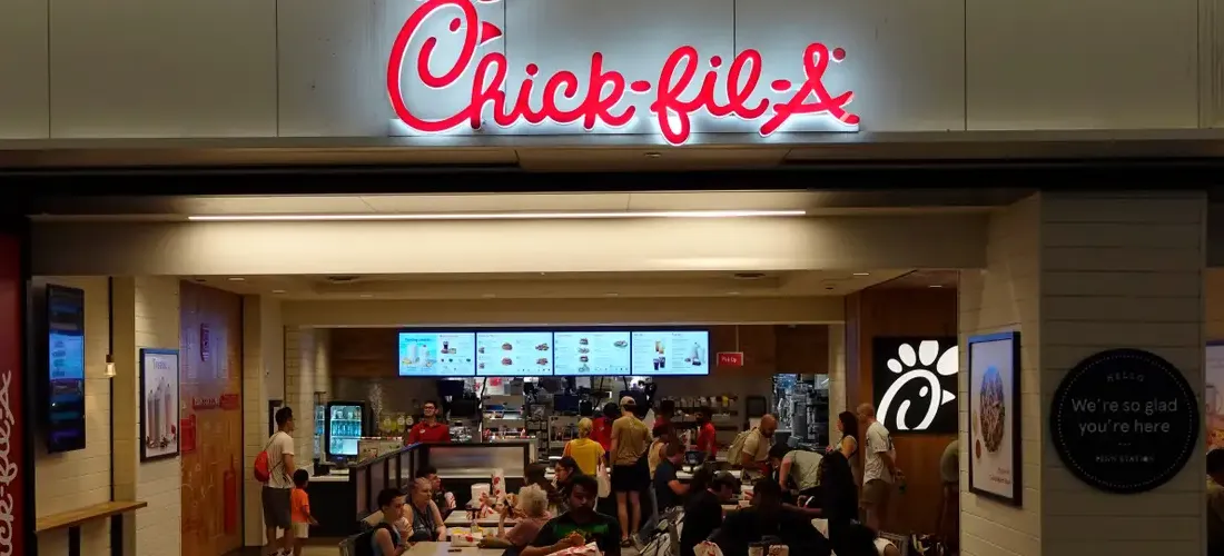 Chick-fil-A Tawarkan Es Krim Gratis, Asal Anda Mau Kunci Ponsel!