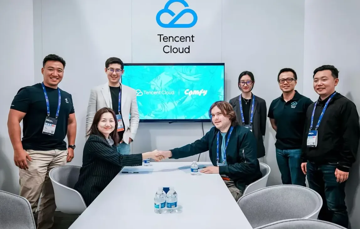 ComfyUI & Tencent Cloud Bikin 3D Jadi Semudah Main Puzzle, Ini Rahasianya