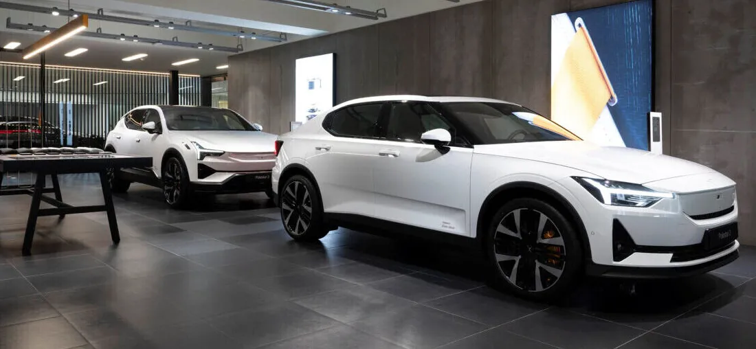 Polestar Bertahan Hidup, Tapi Masih Bergantung pada "Talangan" Geely