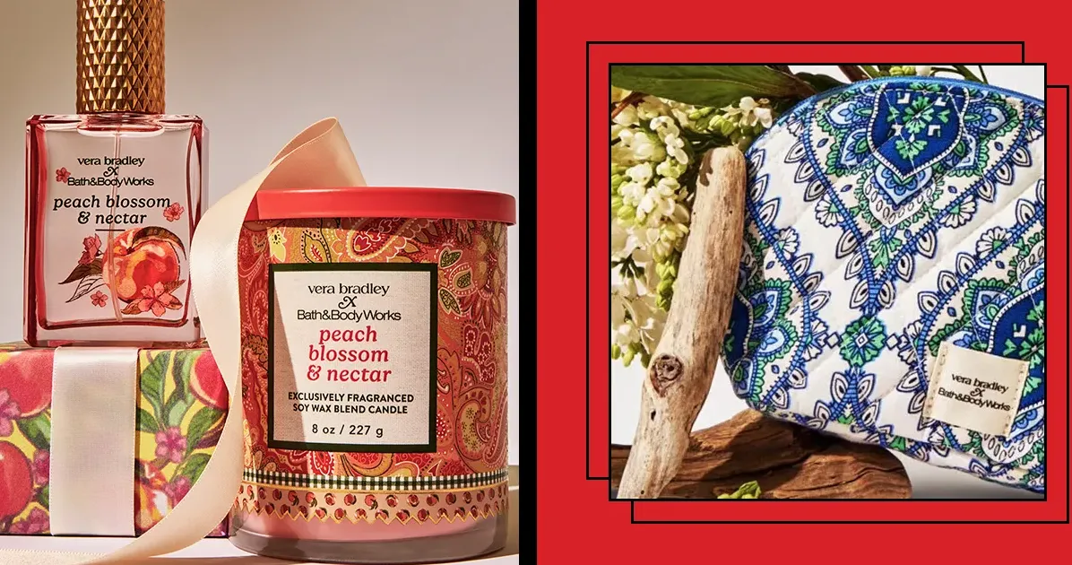 Kolaborasi Bath & Body Works x Vera Bradley: Hadiah Mewah untuk Hari Ibu