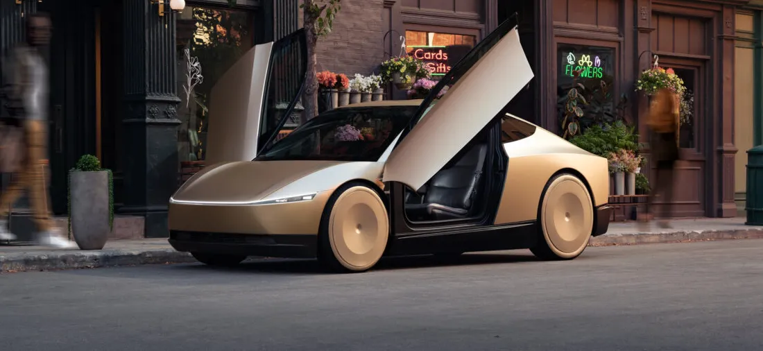 Kepala Program Tesla Kabur, Masa Depan Cybercab Dipertanyakan