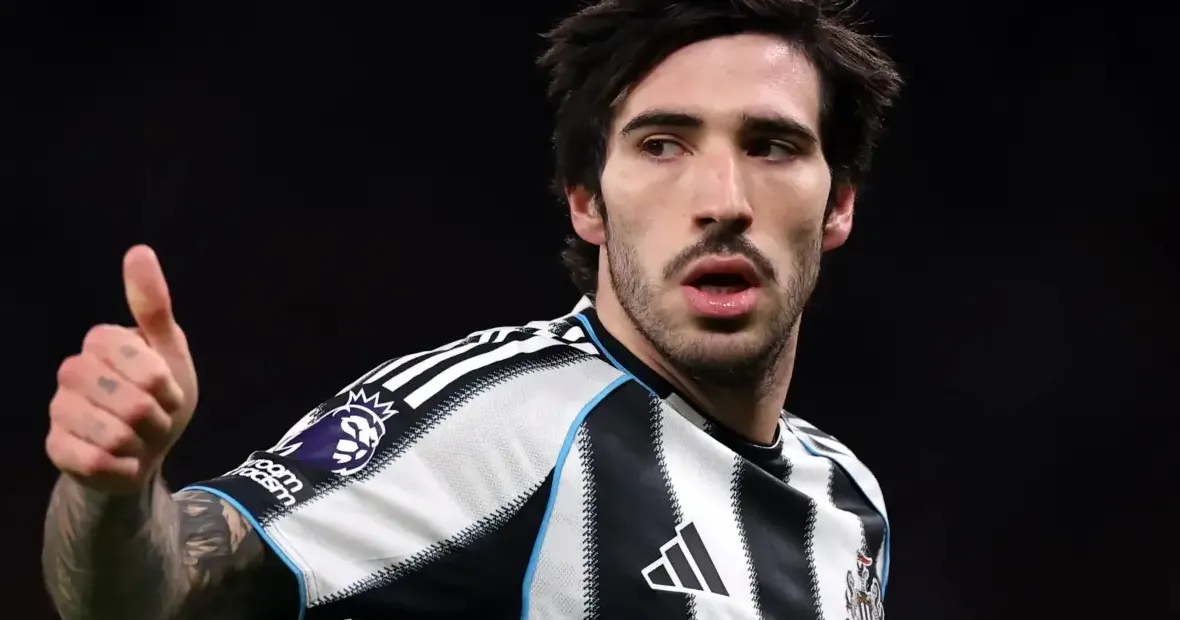 Manchester United Incar Sandro Tonali, Gelandang Newcastle Terbuka untuk Pindah