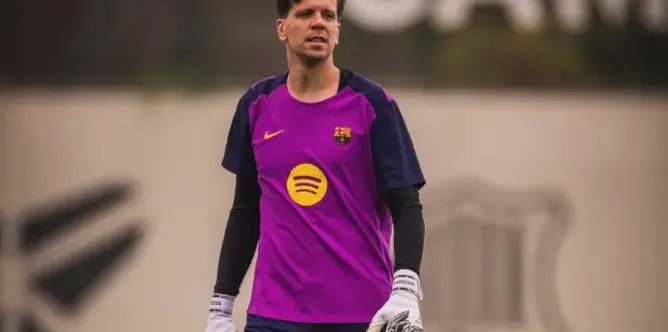 Barcelona Mempertimbangkan Pemutusan Kontrak Szczesny untuk Datangkan Alex Remiro