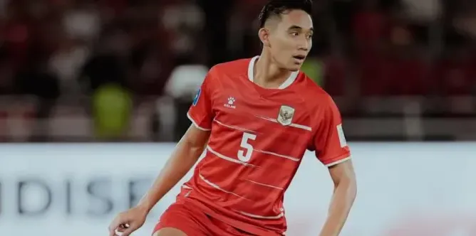 Hanya Rizky Ridho Bermain Penuh untuk Timnas Indonesia pada Dua Laga FIFA Series 2026
