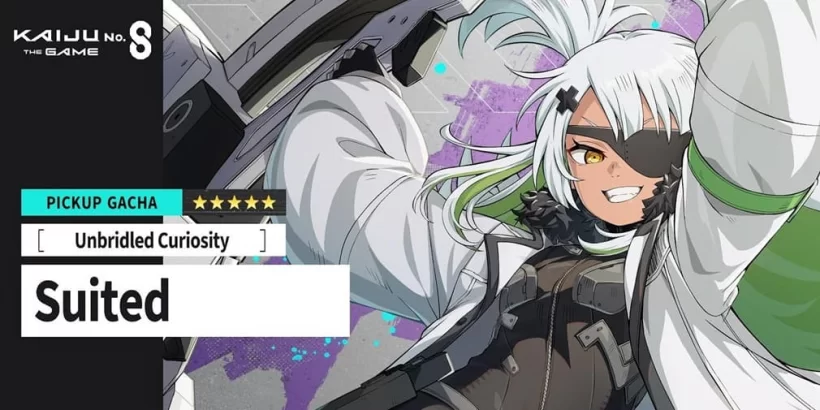 Update Kaiju No. 8 The Game Makin Panas, Karakter Baru Buka Banyak Strategi