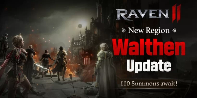 Raven 2 Rilis Update Walthen Empire, Bawa Area dan Tantangan Baru yang Bikin Makin Seru