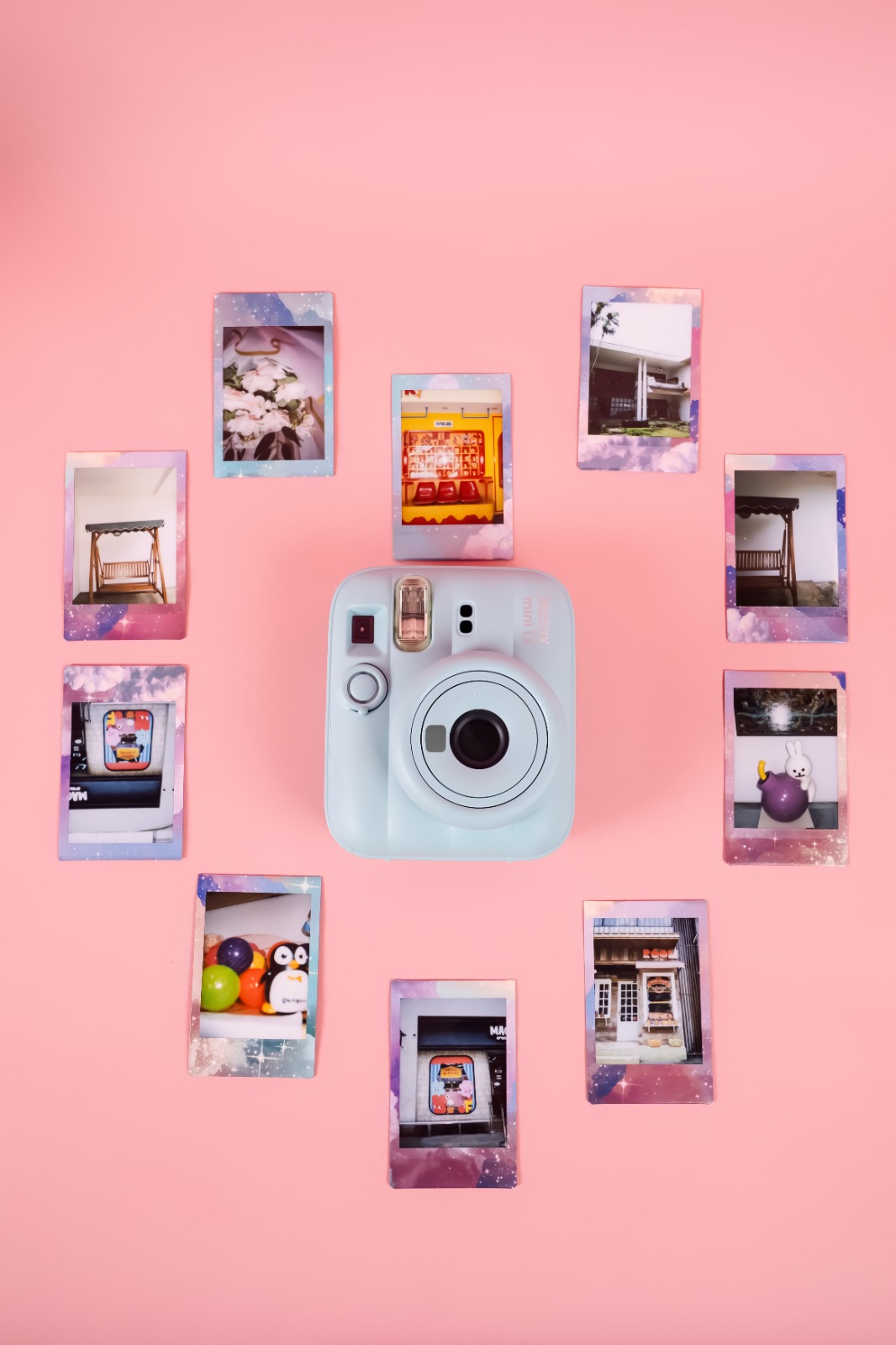 Content image for article: Fujifilm Luncurkan Kamera Instan Analog instax mini 13 di Indonesia
