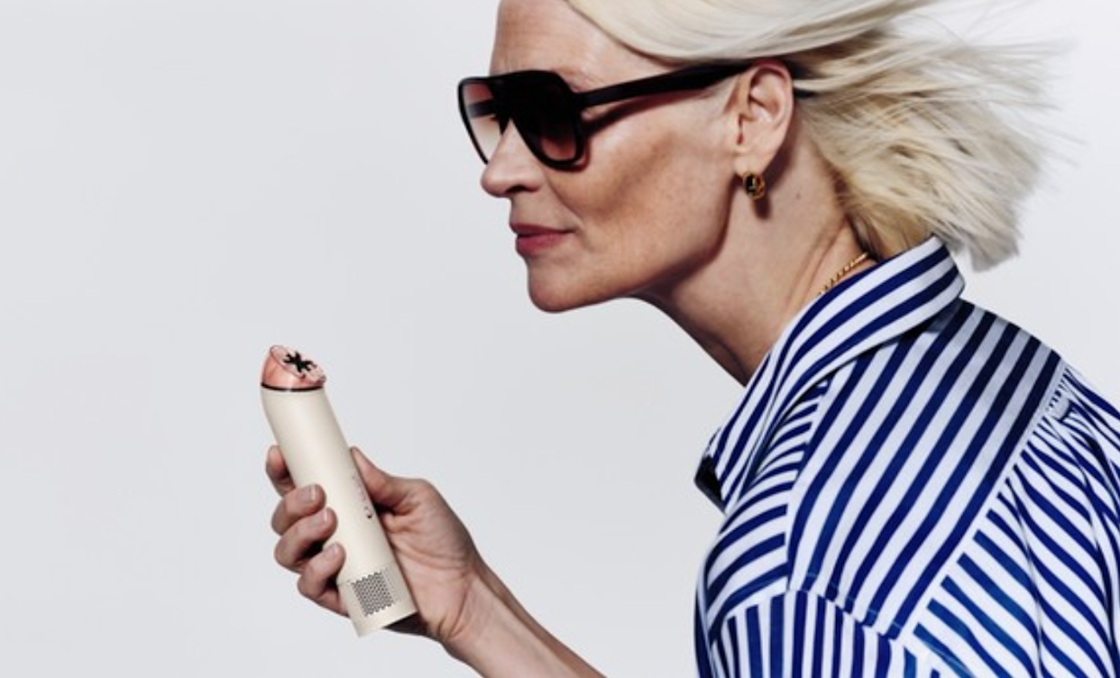 Dyson Perkenalkan Kipas Genggam HushJet Mini Cool