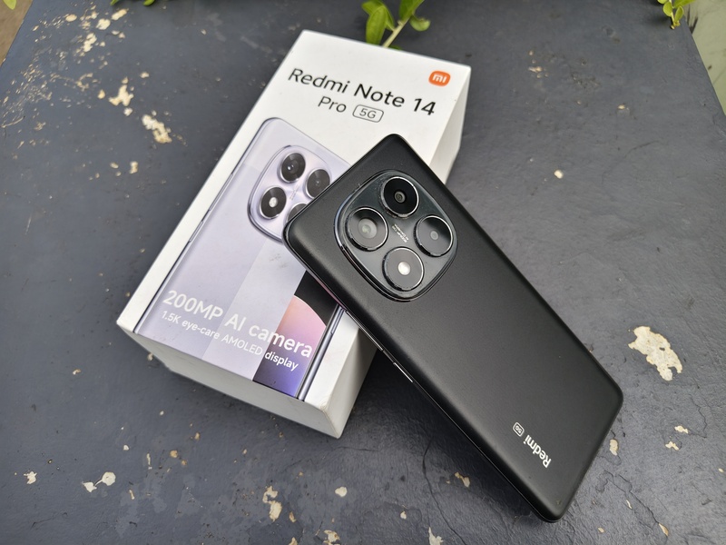 Review Redmi Note 14 Pro 5G: Bawa Desain Elegan dan Performa Gahar