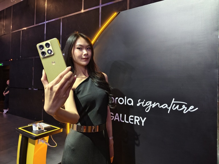 Baru Dirilis, Motorola Signature Jamah Segmen Premium