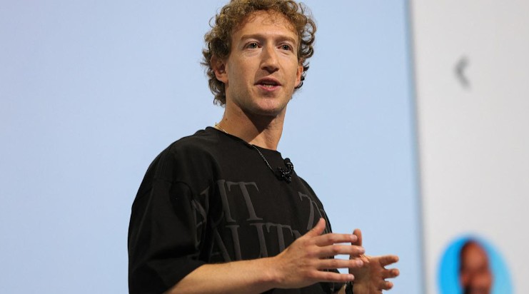 Meta Kembangkan Karakter Mark Zuckerberg Versi AI